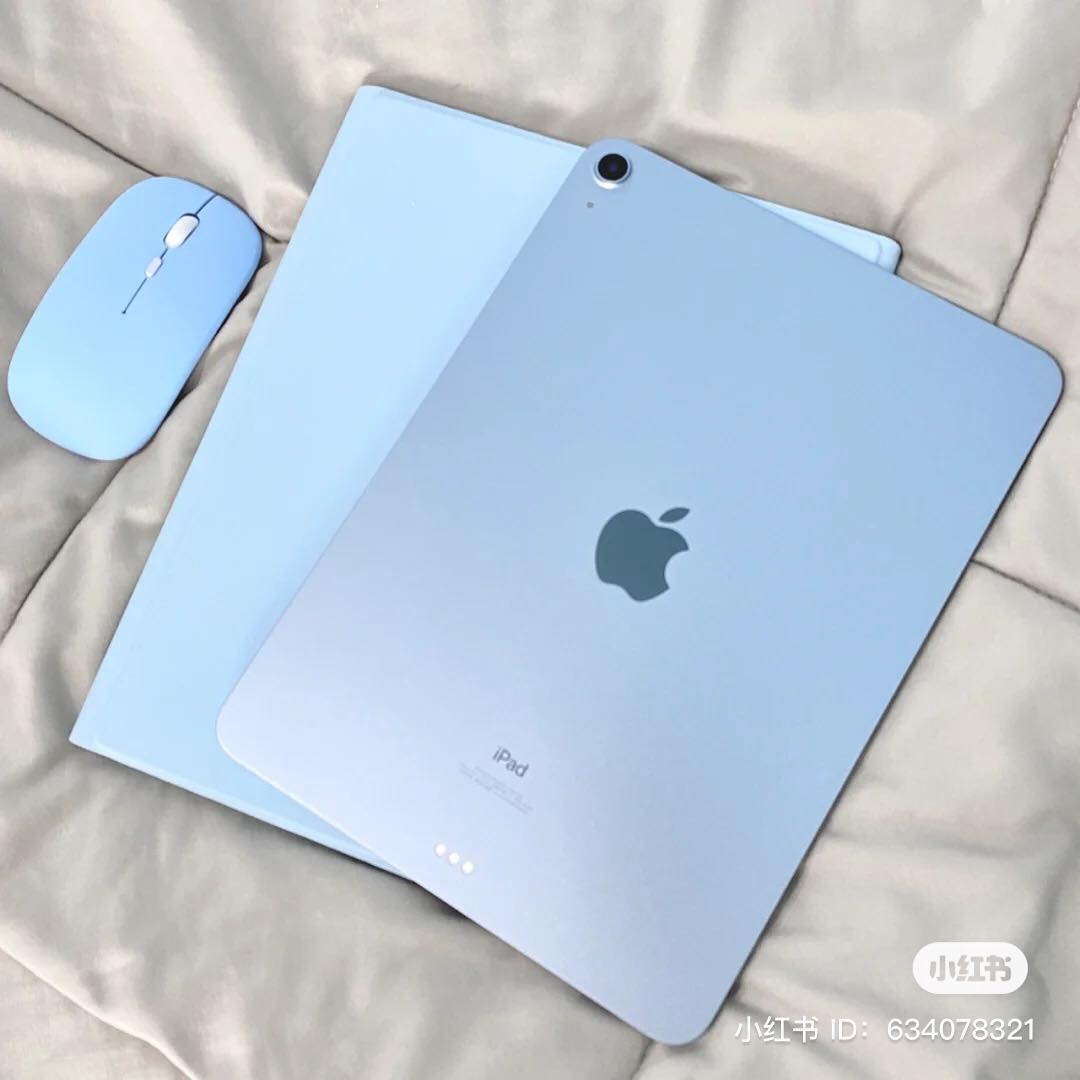 ipad 天蓝色 7