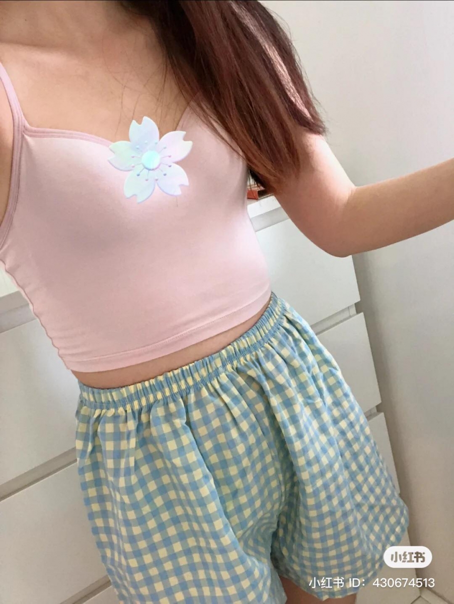 shopee 短裤 3
