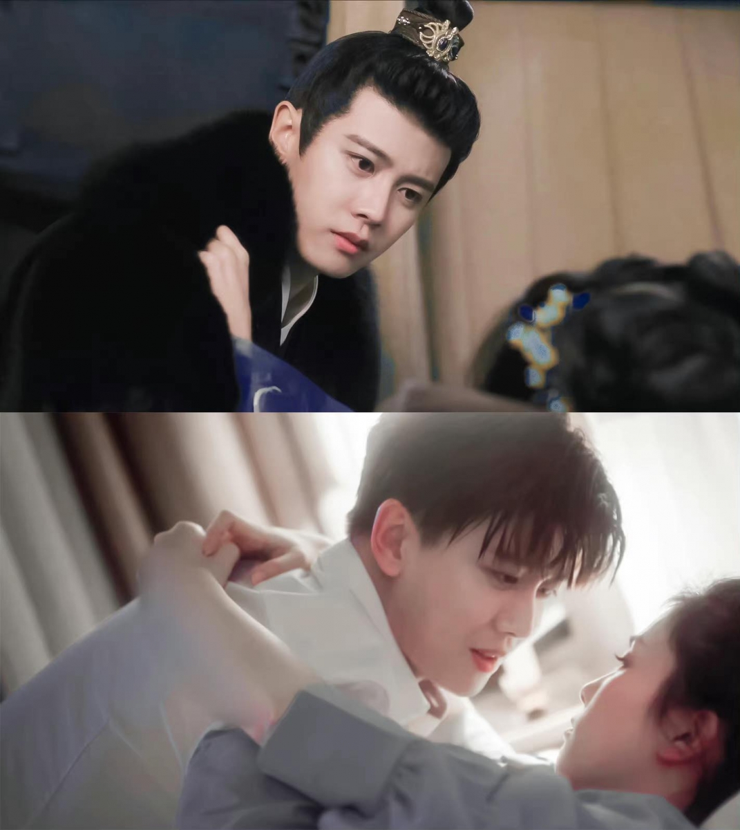 周生辰爱上时宜的瞬间&原因（二） 也有不少网民认为：「别问！问就是前世！前世周生辰原本只有天下和百姓的那颗坚硬的心，在遇见时宜后渐渐被融化；今生和她相遇的第一刻起，就是一眼万年了！周生辰虽然没有前世记忆，但没有合眼缘的第一瞬间，也不会有后面的日久生情～」； 「周生辰和时宜见面不到十次就开口求婚，这是因为上一世的缘分，换来俩人在这一世的一见如故。爱确实是在长久的相处中逐渐增加的，但好感绝对是第一眼后就有的！」；