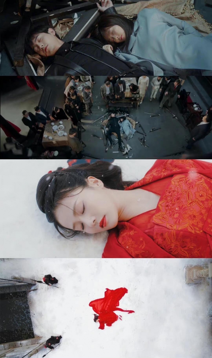 # 从古至今 都愿为你一跃而下 ? 时宜在最危险的一刻为了救周生辰,恐高的她毫不犹豫扑向周文川一同从楼上重重摔落,用生命护着心爱的他,受伤昏迷。 呼应上辈子时宜在和太子的大婚之日,为了已逝的周生辰毫不犹豫从城楼一跃而下...从古至今,至死不渝的爱从未变过;不同的是,上辈子为了周生辰一跃而下的时宜,是因为无法挽回,这辈子的她,是因为想努力守护。