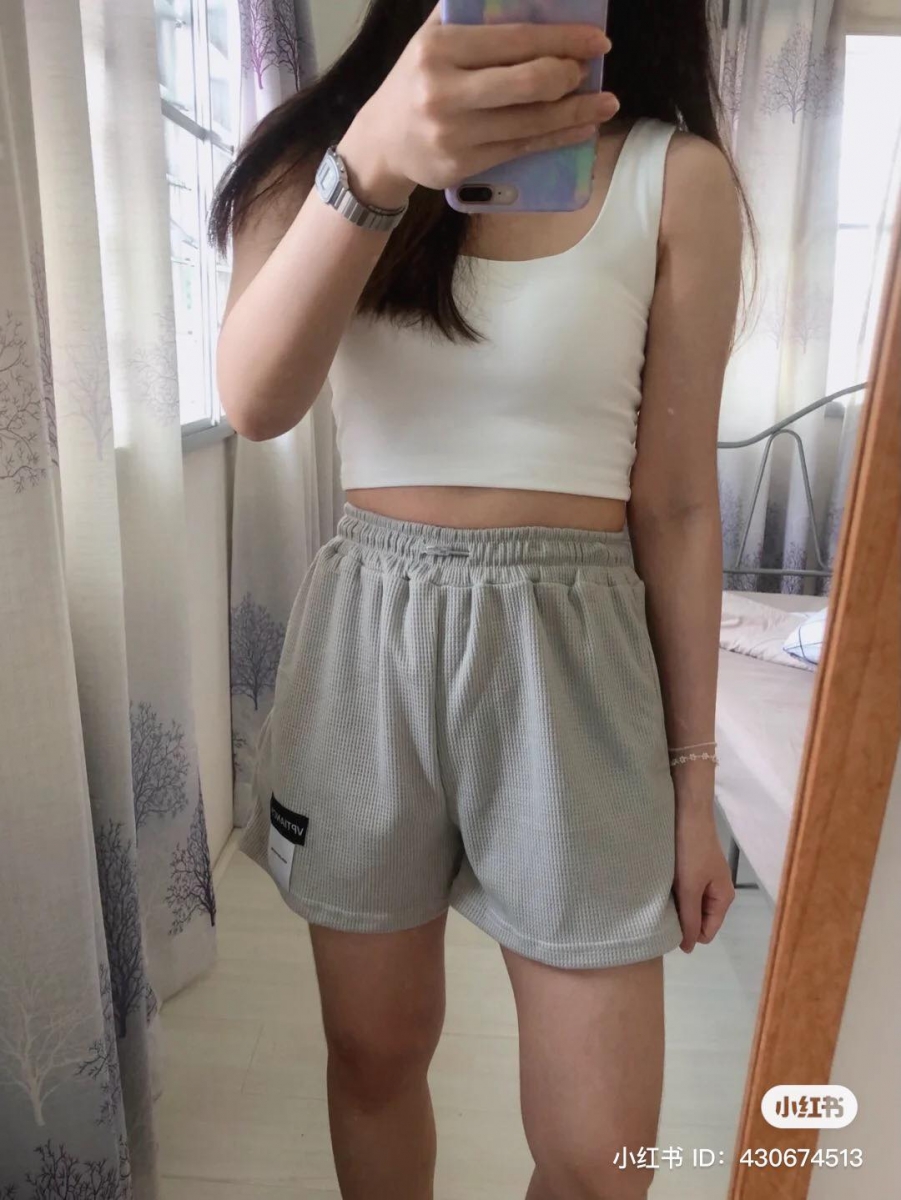 shopee 短裤 4
