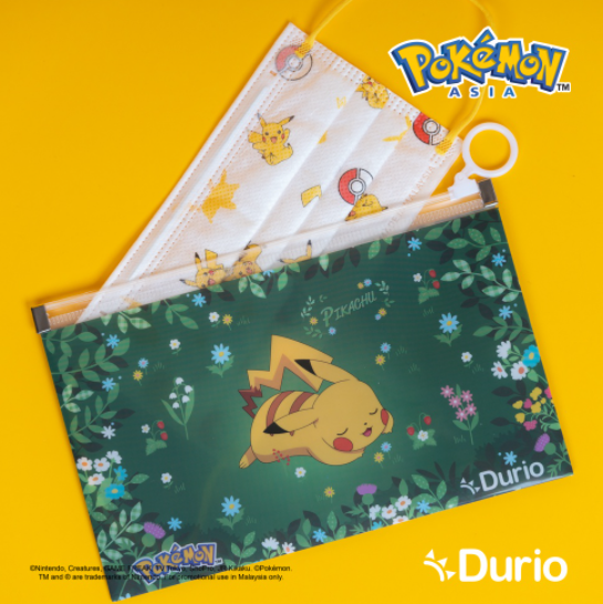 1011_Durio X Pokémon mask (2)