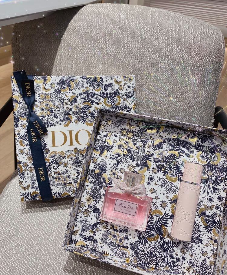 DIOR 超值梦幻圣诞礼盒