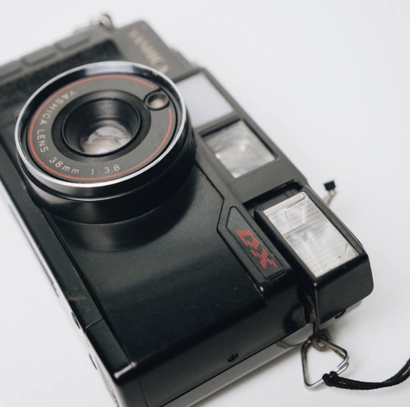 Yashika MF-2 Super Classic Film Camera