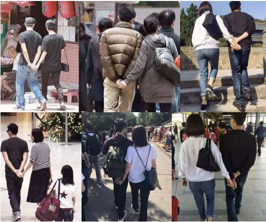 张智霖和袁咏仪一直是公认的圈内模范夫妻,携手同行至今近30年,不时还会被网友拍到牵手逛街,比对过去被媒体、路人拍到的背影照,「张氏夫妻的牵手式浪漫」始终如一。