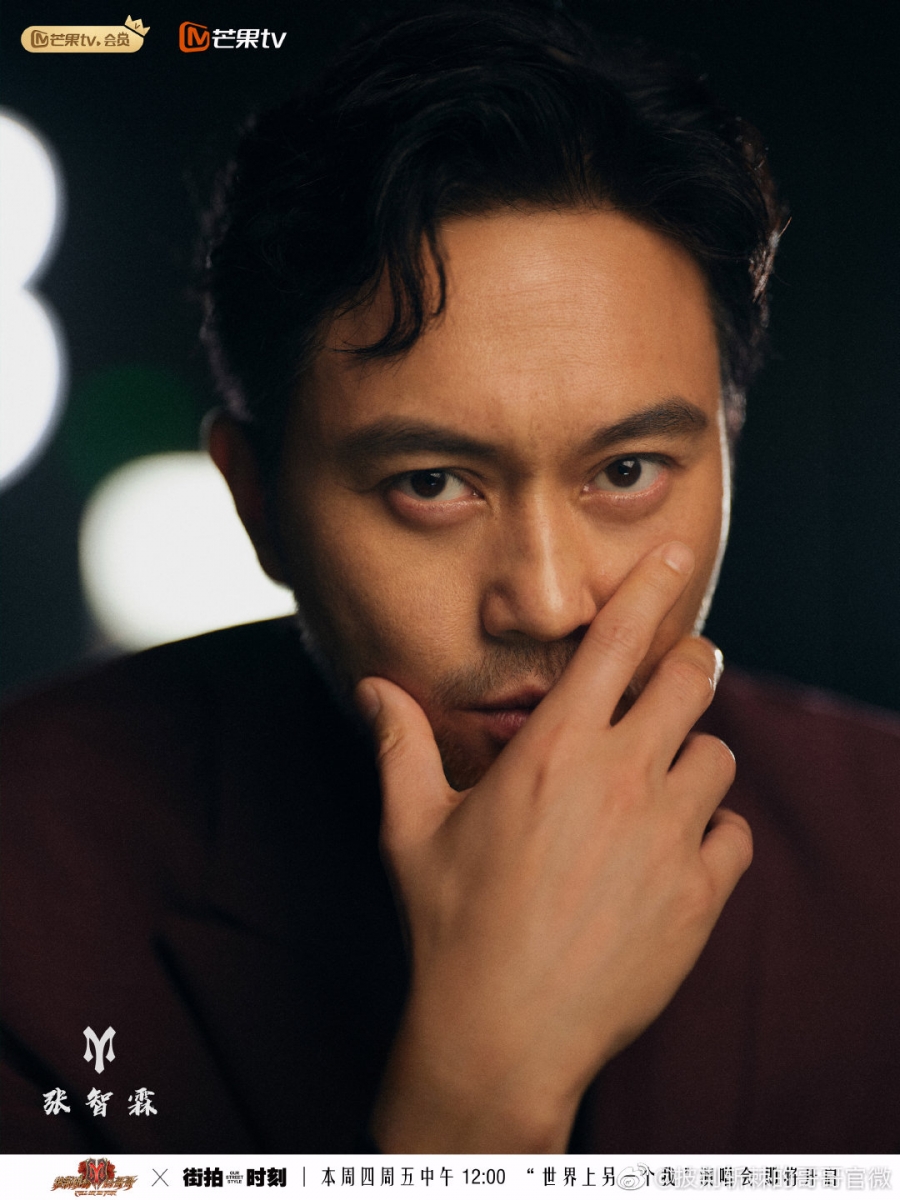 「没有人永远是年轻，张智霖是妥妥的实力派，请记住他温暖的歌声」