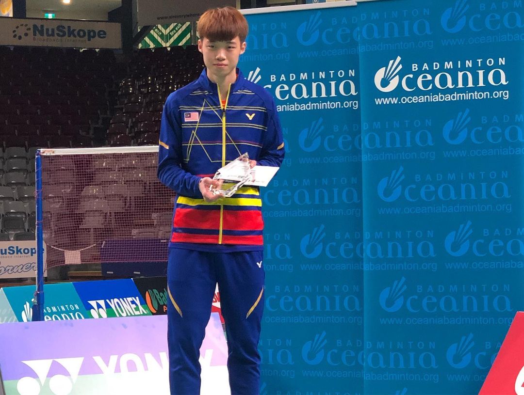 纵使黄智勇无法助大马拿下关键的胜利，但他的稳定的表现也让观众眼前一亮