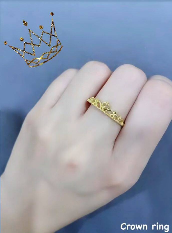 另外在售价方面也非常合理~重量约 1.93 gram 价格大概在 RM540 左右！喜欢的妹子不妨可以直接在「长庆.金钻」店铺下单入手哟~ ❤️