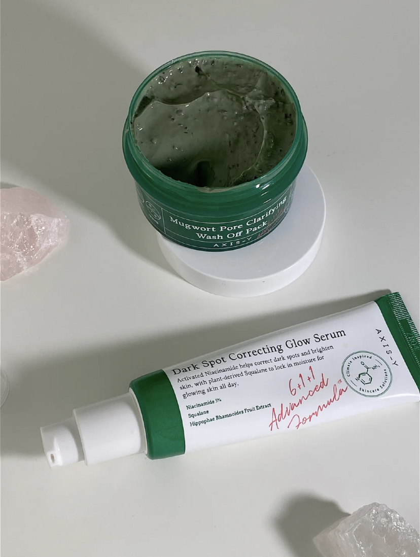 Axis-Y Dark Spot Correcting Glow Serum