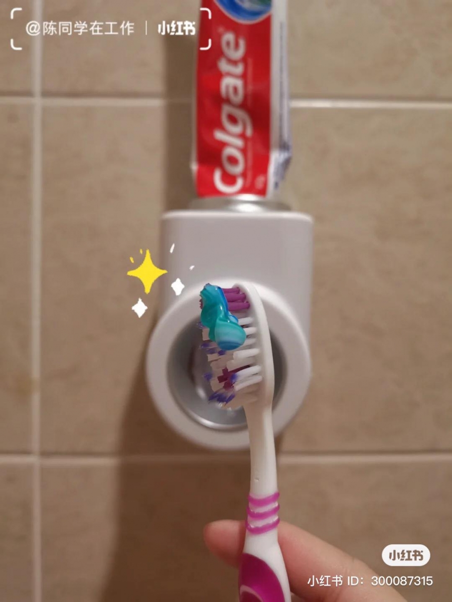 最低价 RM 8 就能把这款高科技的家电带回家,为刷牙注入满满的仪式感。