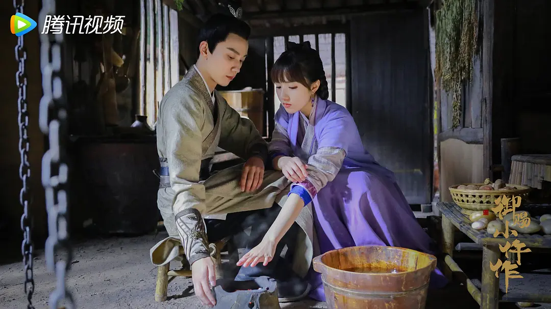 2021 豆瓣高分甜宠剧 TOP 1:《御赐小仵作》| 豆瓣评分:8.0