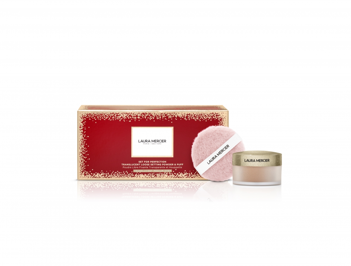 Set to Perfection Translucent Loose Setting Powder