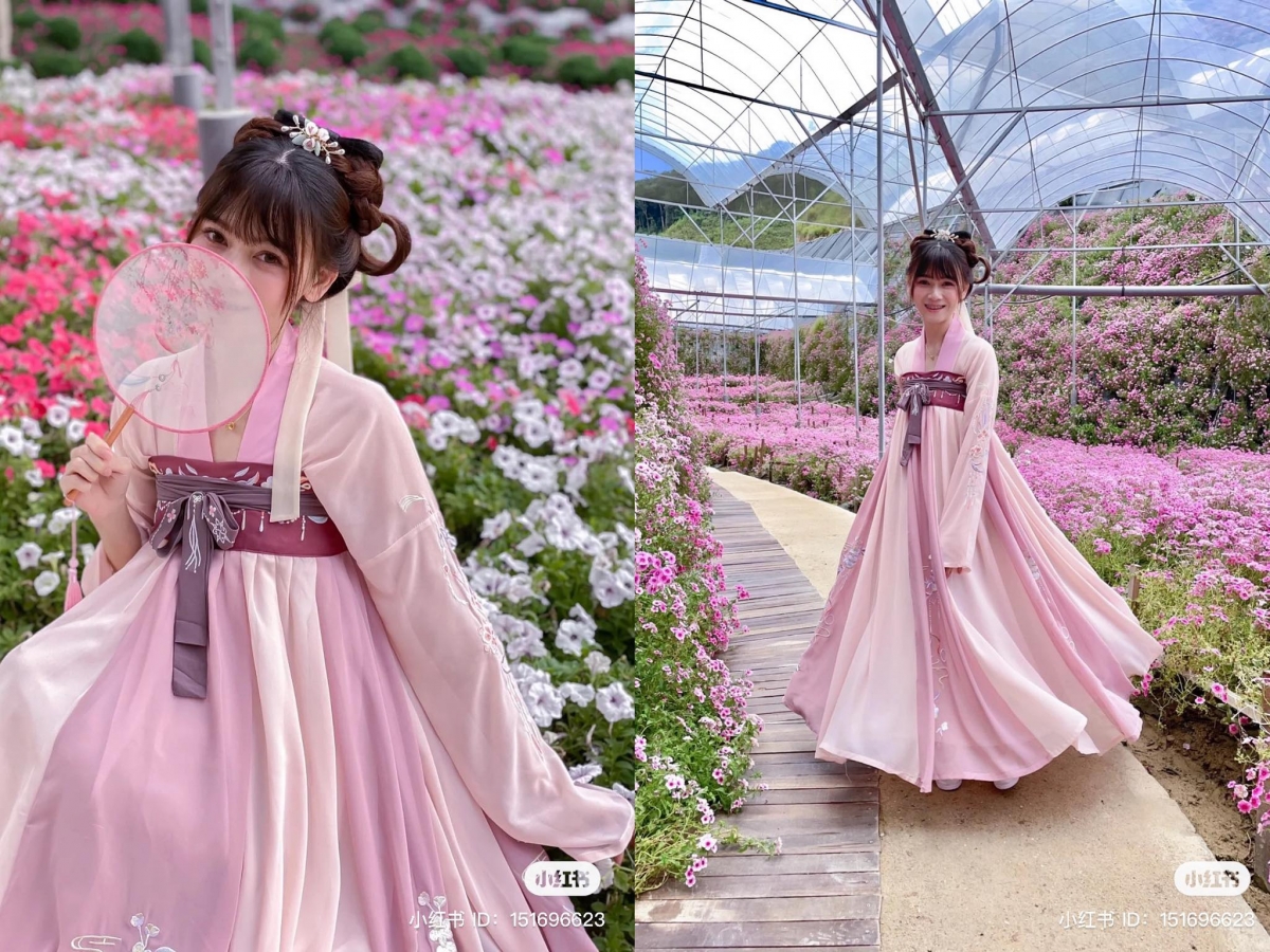 疗愈指数破表的花海美景,无须出国就能将之尽收眼底!相信Cameron Flora Park很快会成为超难预定的热门打卡景点啊~