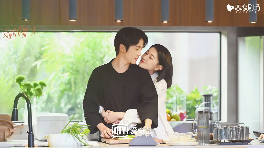 2021 豆瓣高分甜宠剧 TOP 3:《变成你的那一天》| 豆瓣评分:7.6