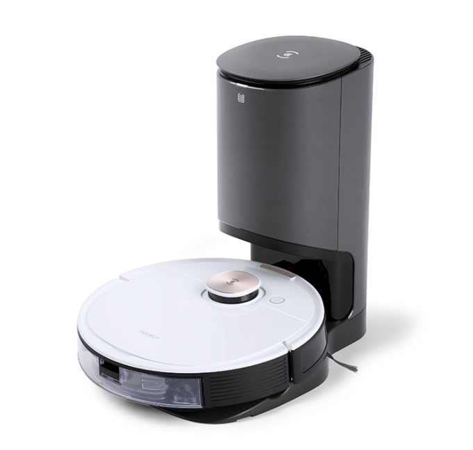 好用扫地机器人推荐 2 ：Ecovacs Deebot T8 AIVI  | 科沃斯Ecovacs Deebot T8 AIVI采用全新AIVI人工智能视觉识别功能和广角摄像头，能轻松避开障碍物；即使在环境复杂、物品较多的家里，也能非常平顺地完成清洁工作。稍微不足的是，虽然这款扫地机是扫“拖一体”，但整体价格相对偏贵。