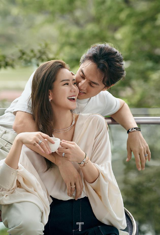 李承铉不愧是「宠妻狂魔」什么都听老婆的安排~虽然李承铉自认家庭观念比较传统，认为男生应该要在外赚钱但李承铉却为了戚薇破例尝试挑战奶爸的工作，即便抑郁许久但李承铉也毫不抱怨反而很感谢老婆的包容。