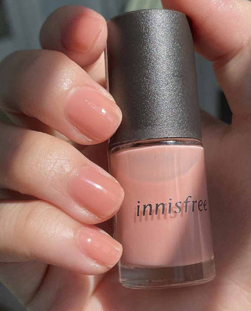 甜美暴击的韩系果冻少女粉！上手低调又显白很有纯欲感，也特别适合学生党使用