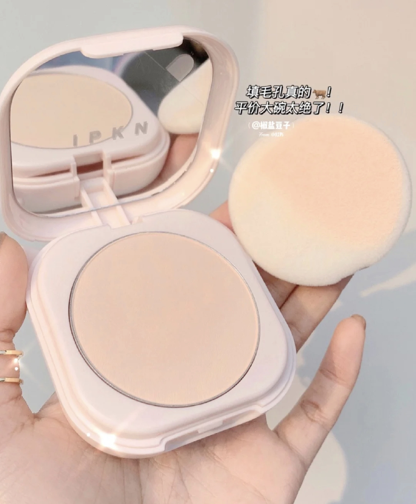 韩国女生爱用人气平价粉饼!