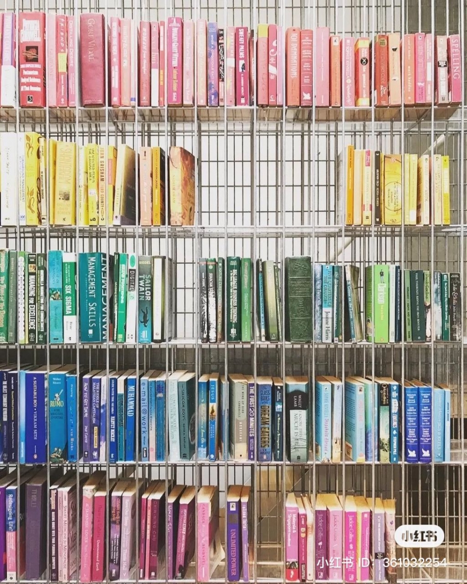 KL 市中心也隐藏着一间值得打卡「图书馆」,那就是 Kurau Community Library。