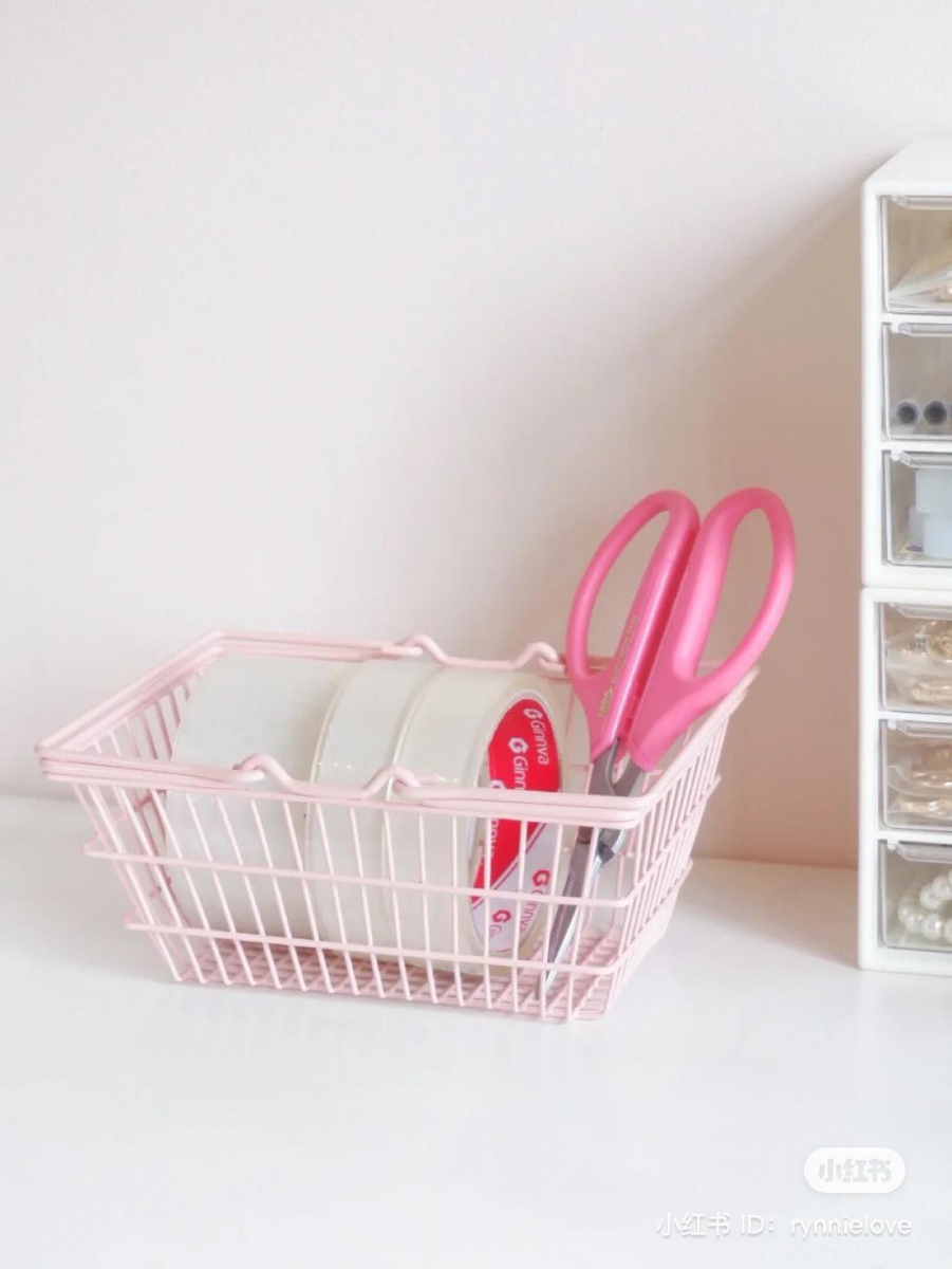 柔嫩粉的清新外观瞬间暴击少女心,价格才 RM7++ 质感意外爆好