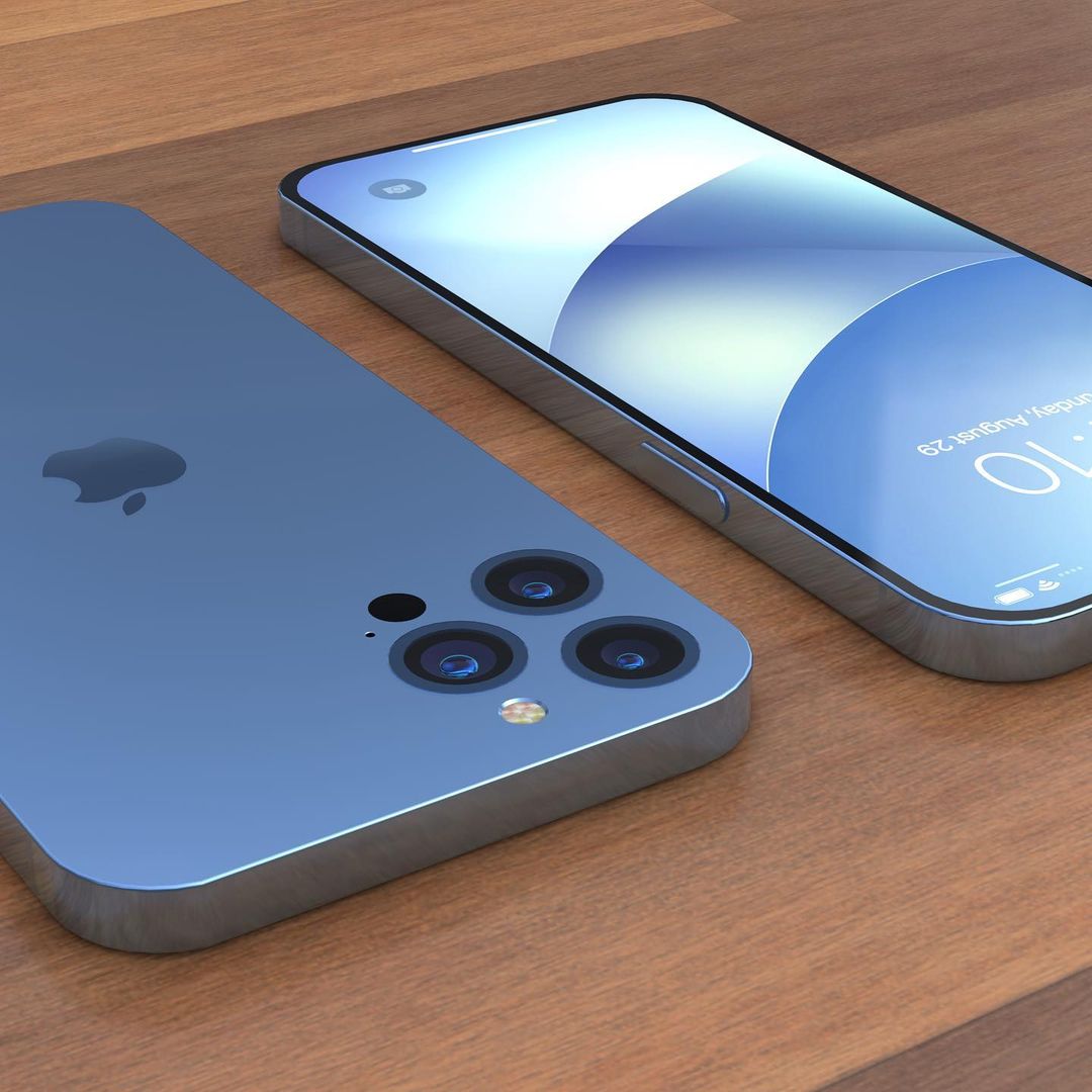 经常释出第一手iPhone资讯、为受众统整最新预测消息的《ConceptsiPhone》,稍早前根据各大分析师的预测公开了iPhone 14系列概念机渲染图。