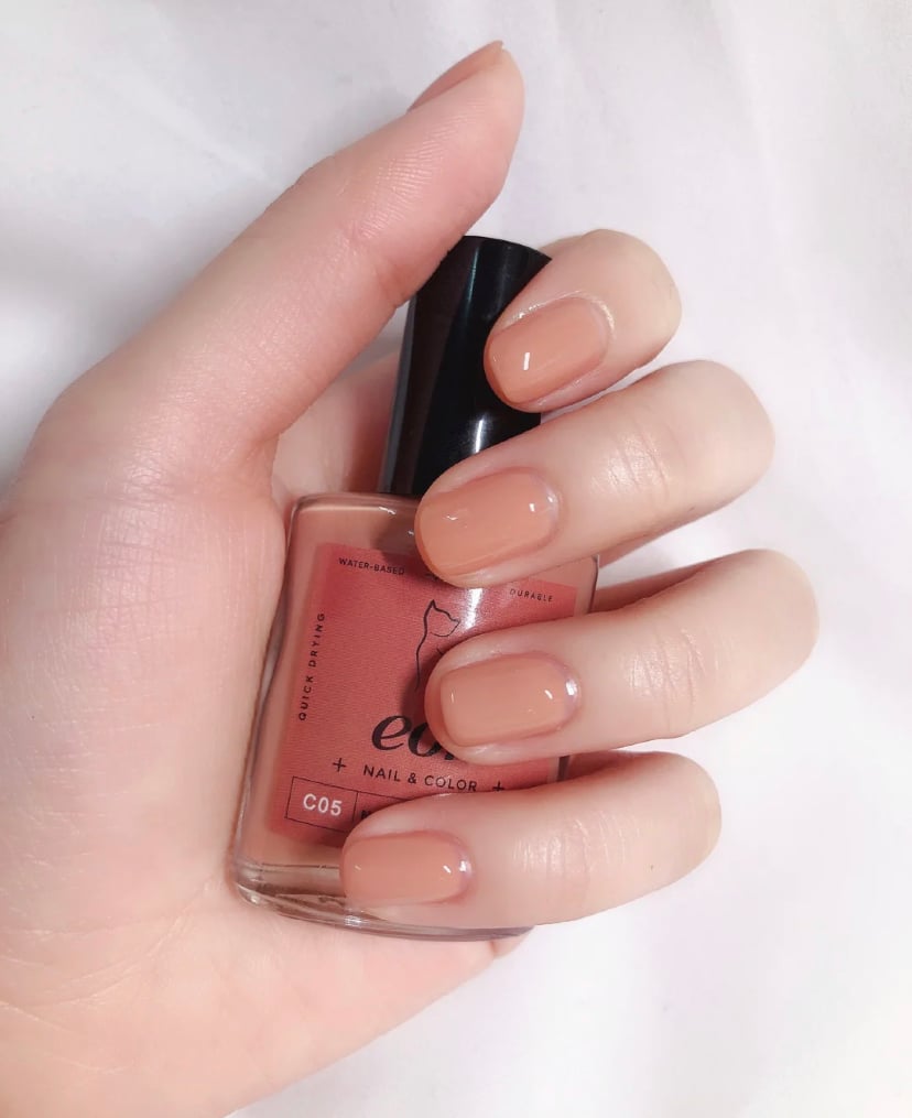 人氣熱賣限量回歸！uka「櫻花香氛保養精油」染井吉野櫻外觀設計，精緻優雅於一瓶！絕美裸粉指甲油新色登場！ ｜ POPO筆記, image size:828x1015