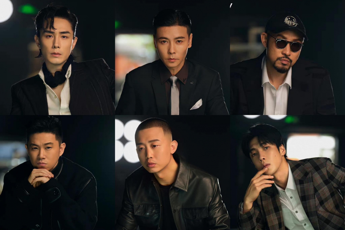 披荆斩棘的哥哥17人成团出道完整名单曝光:李承铉、张晋、热狗MC HotDog、欧阳靖MC Jin、GAI周延、高瀚宇;