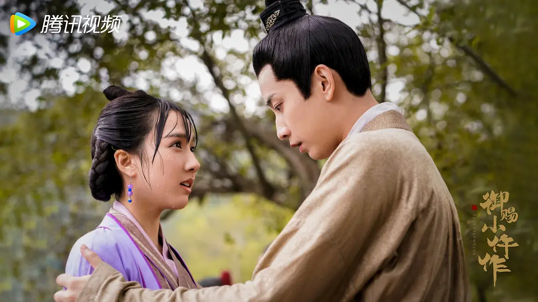 2021 豆瓣高分甜宠剧 TOP 1:《御赐小仵作》| 豆瓣评分:8.0