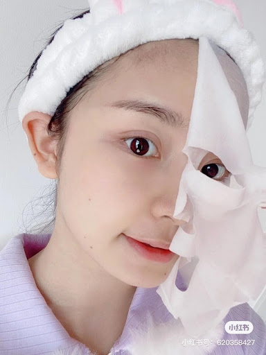 “1 周 3 日” 面膜法