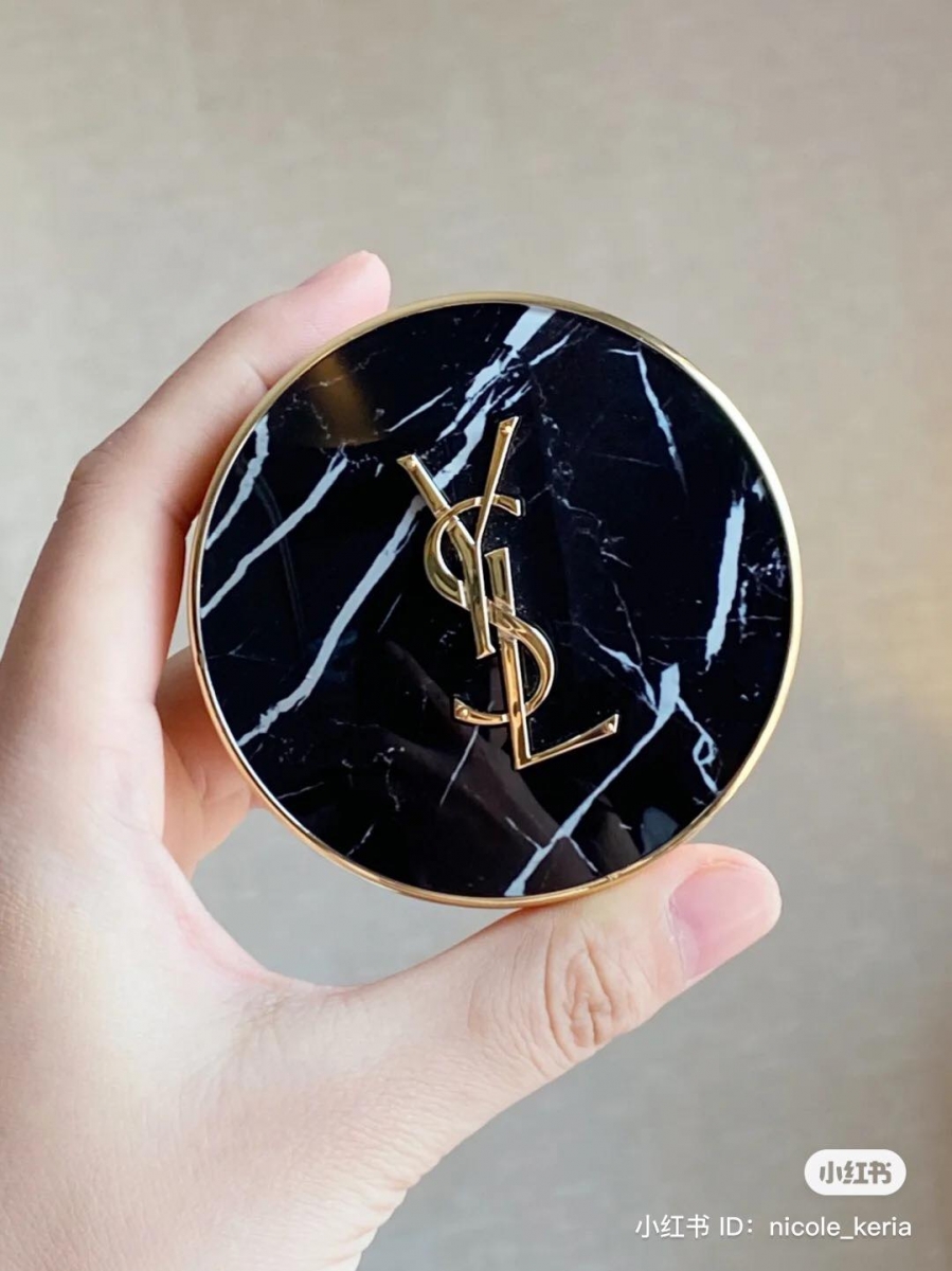 YSL 微光大理石气垫