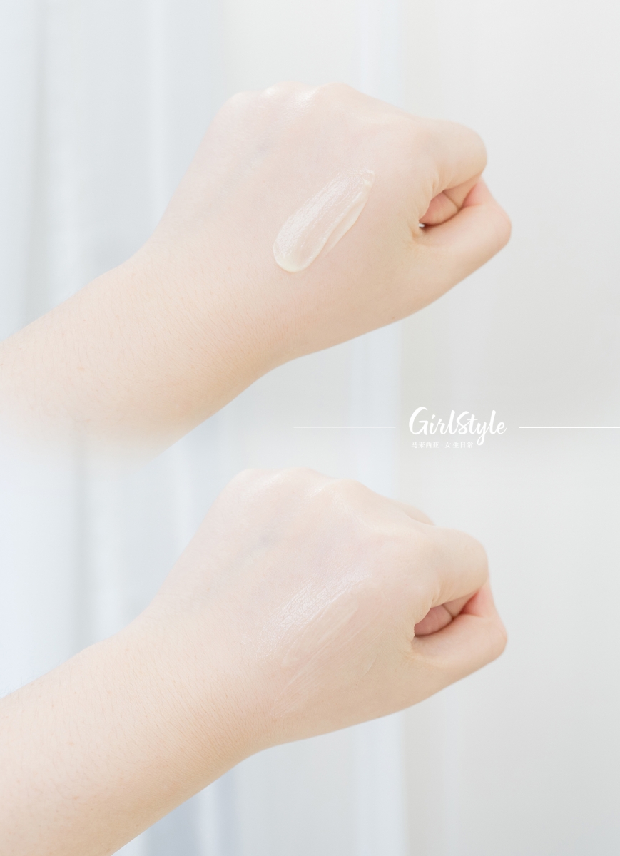 Elemis 质地轻盈延展性好，每次用量超省即可唤回年轻“水”肌