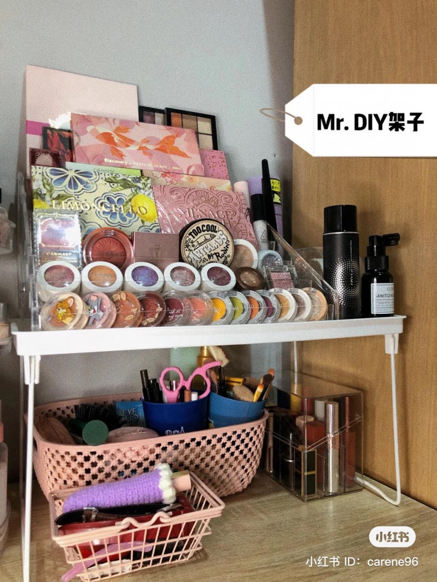 MR DIY 必买置物架