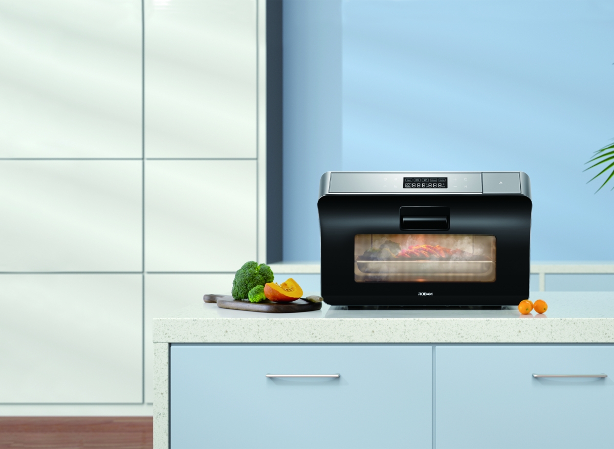 # 3:实现一机多用,满足解冻、杀菌等功能