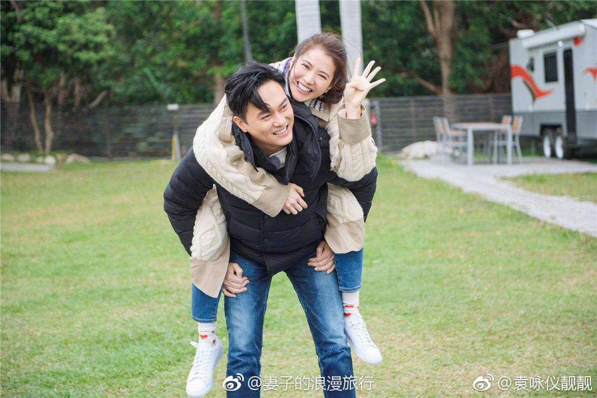 孩子气互怼日常也成为了婚姻的星星之火 ♡