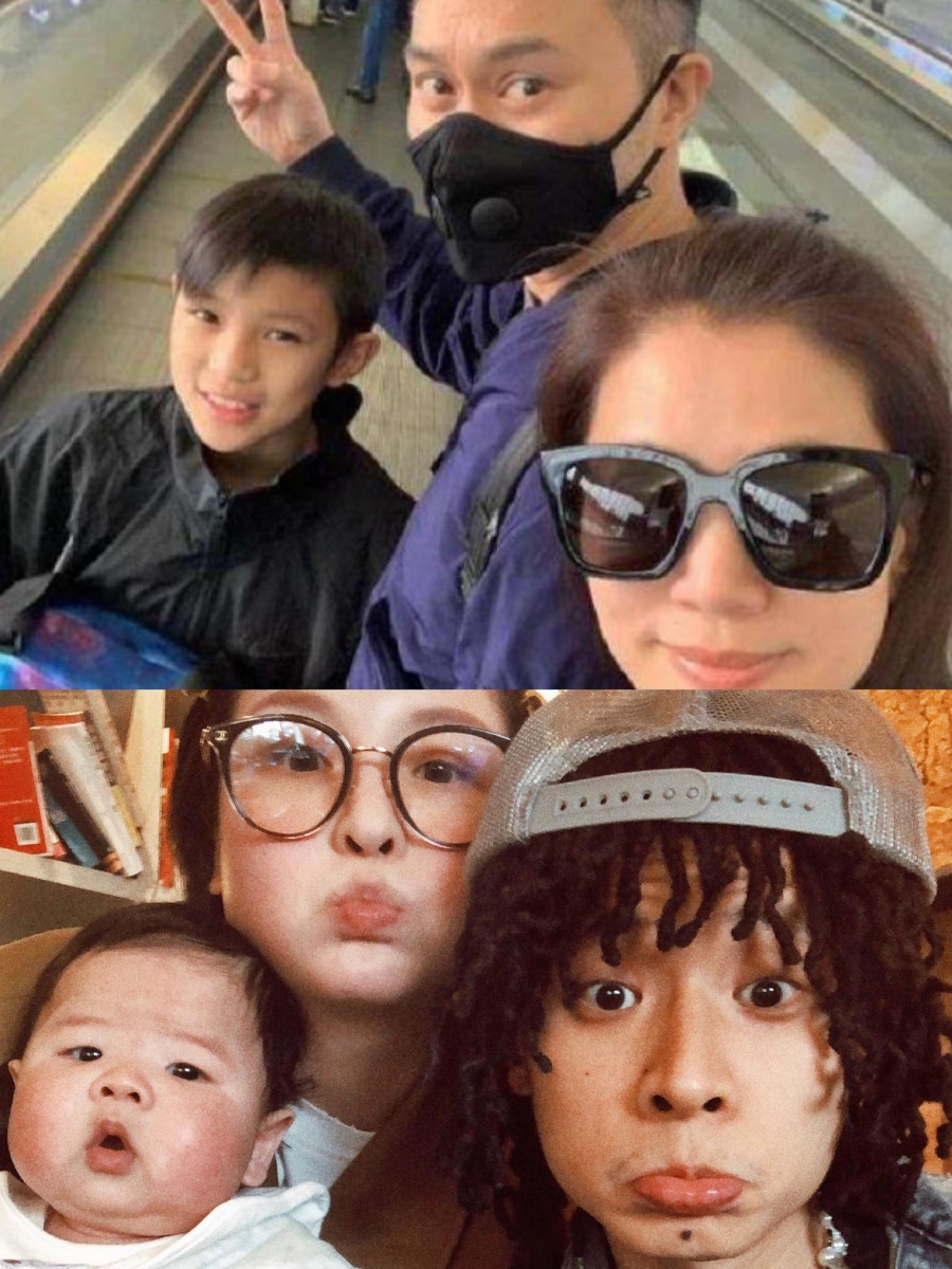 许多网友留言表示:「恭喜智霖哥咏仪姐喜提干儿子一名!不过有一说一...布瑞吉已经有孩子了,这是不是就代表,张智霖和袁咏仪升级当干爷爷干奶奶了!?(笑)」