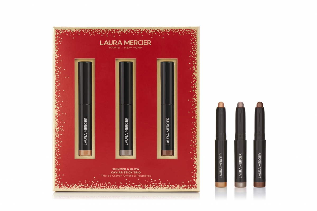 Caviar Stick Trio