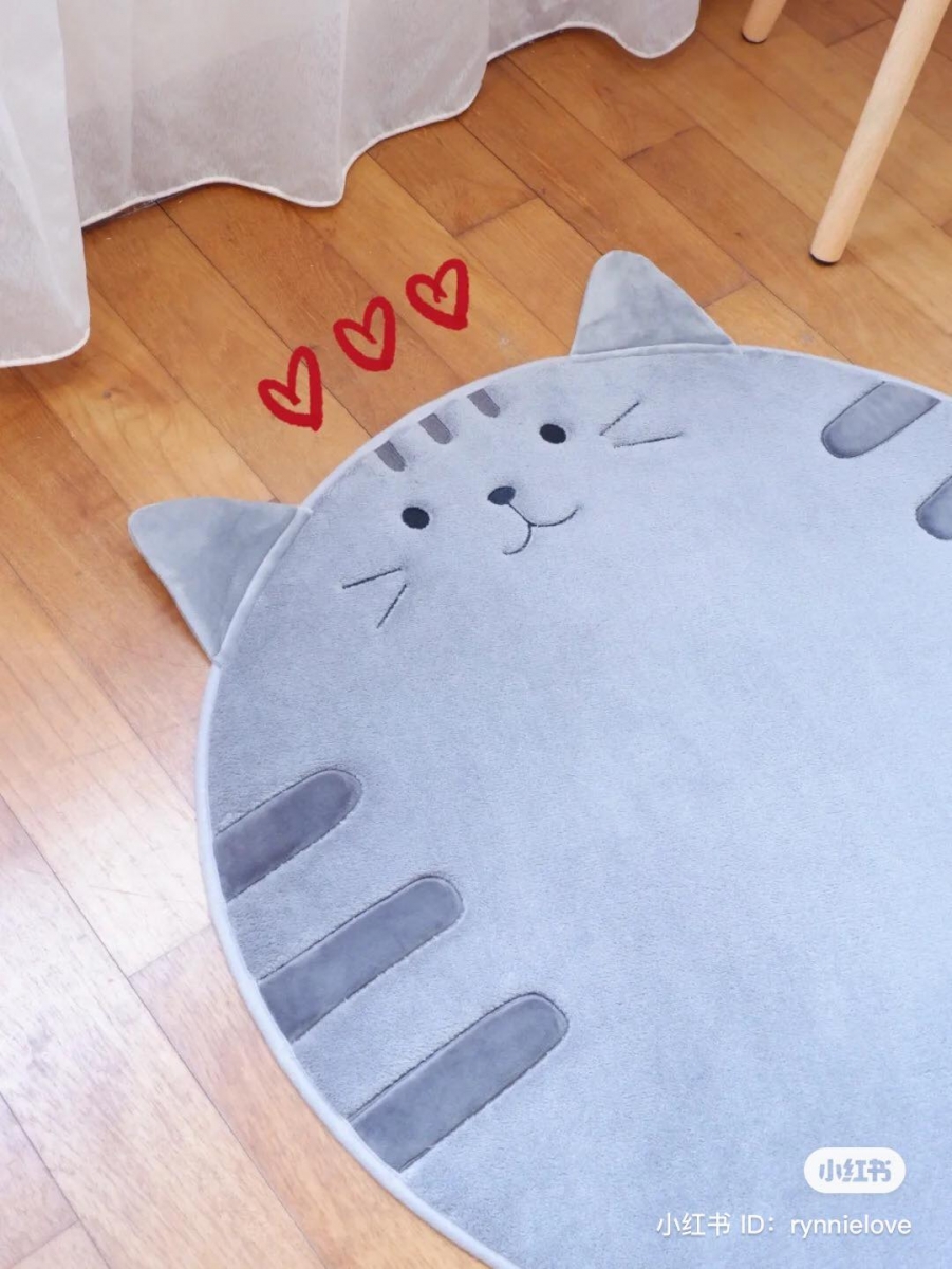 MR. DIY 必买宝藏好物 ⑧ 地毯