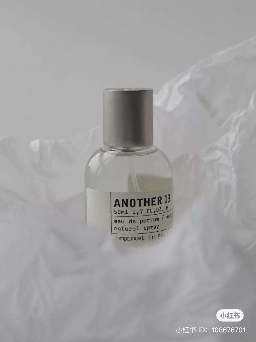 Le Labo 调香师最推荐「女神香」① ANOTHER 13