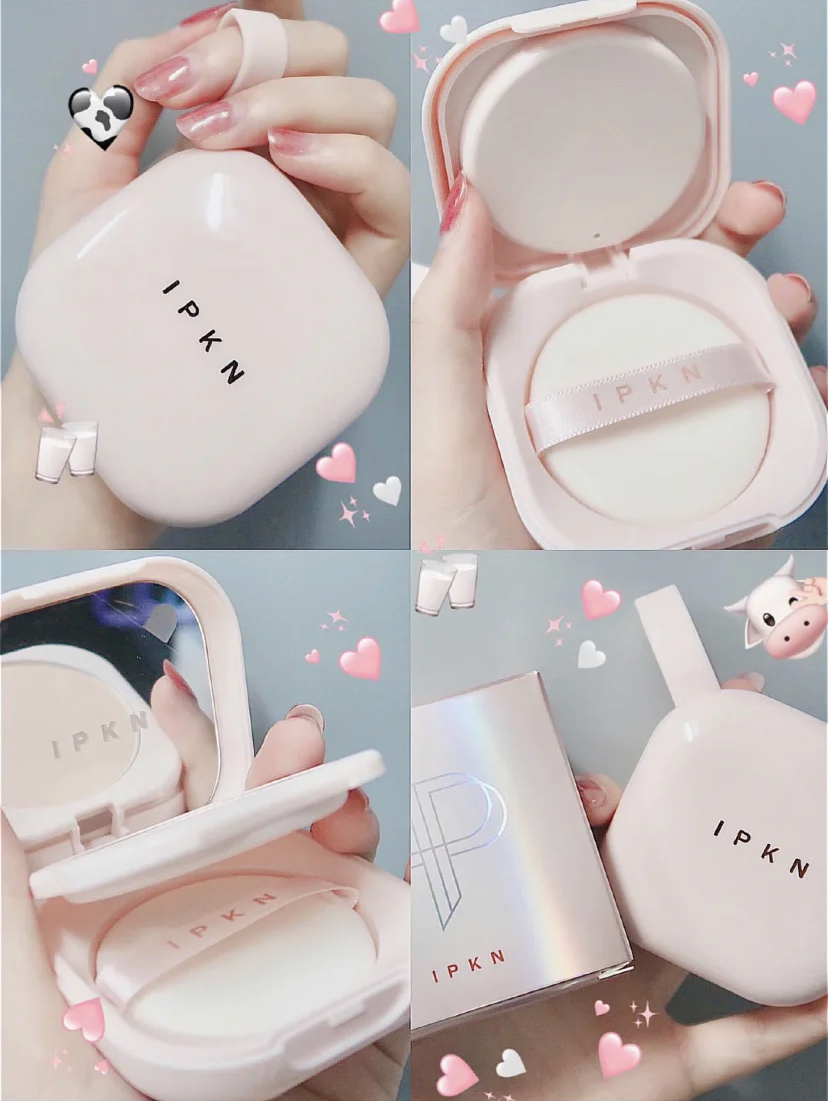 韩拥有超方便的三明治设计,出门也可随时补妆