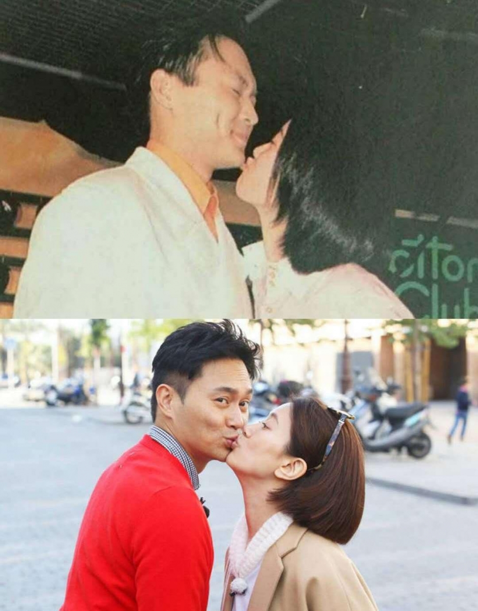 那些仙靓夫妇间人前的相互吐槽、不留情面互怼,并不是因为老夫老妻感情不好了,而恰恰是因为,他们之间足够相爱,同时足够了解、包容和彼此接纳,才可以如此放心地在对方面前展示真实又幼稚的一面,不用带上保护色假装坚强。