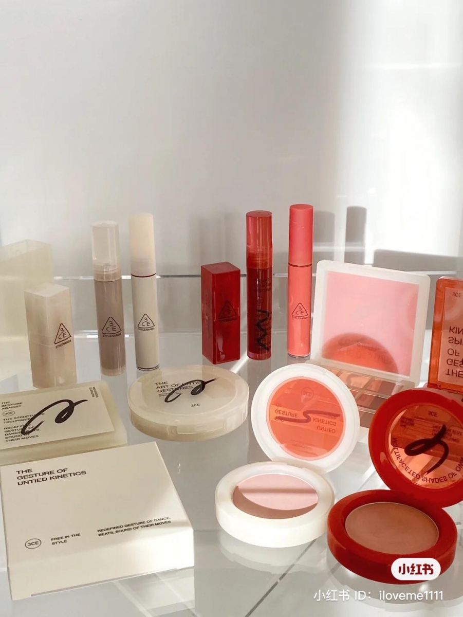 神仙包装和配色爱了!