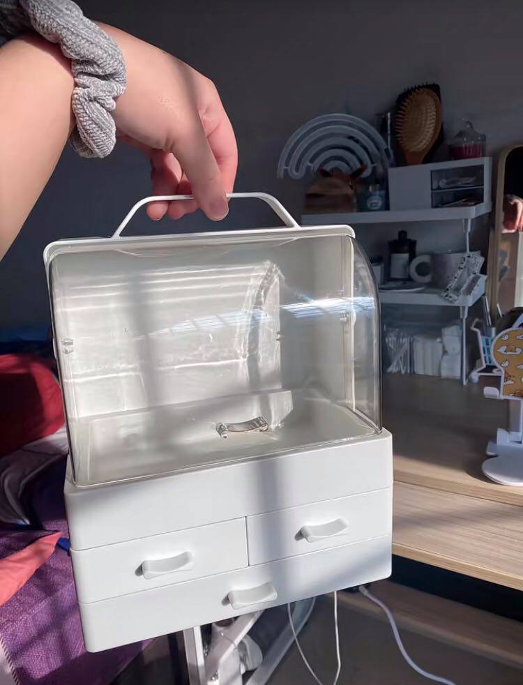 MR. DIY 必买宝藏好物 ③ 化妆收纳盒