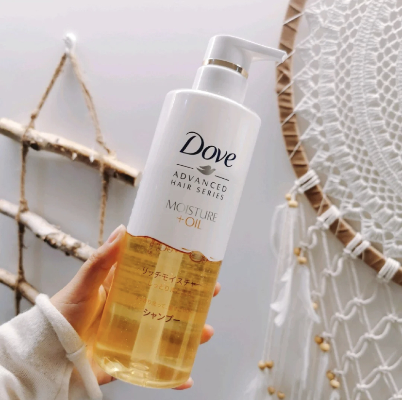 小资女孩不陌生的平价洗发水，头发干枯毛躁一定要选用这款养护洗发水！