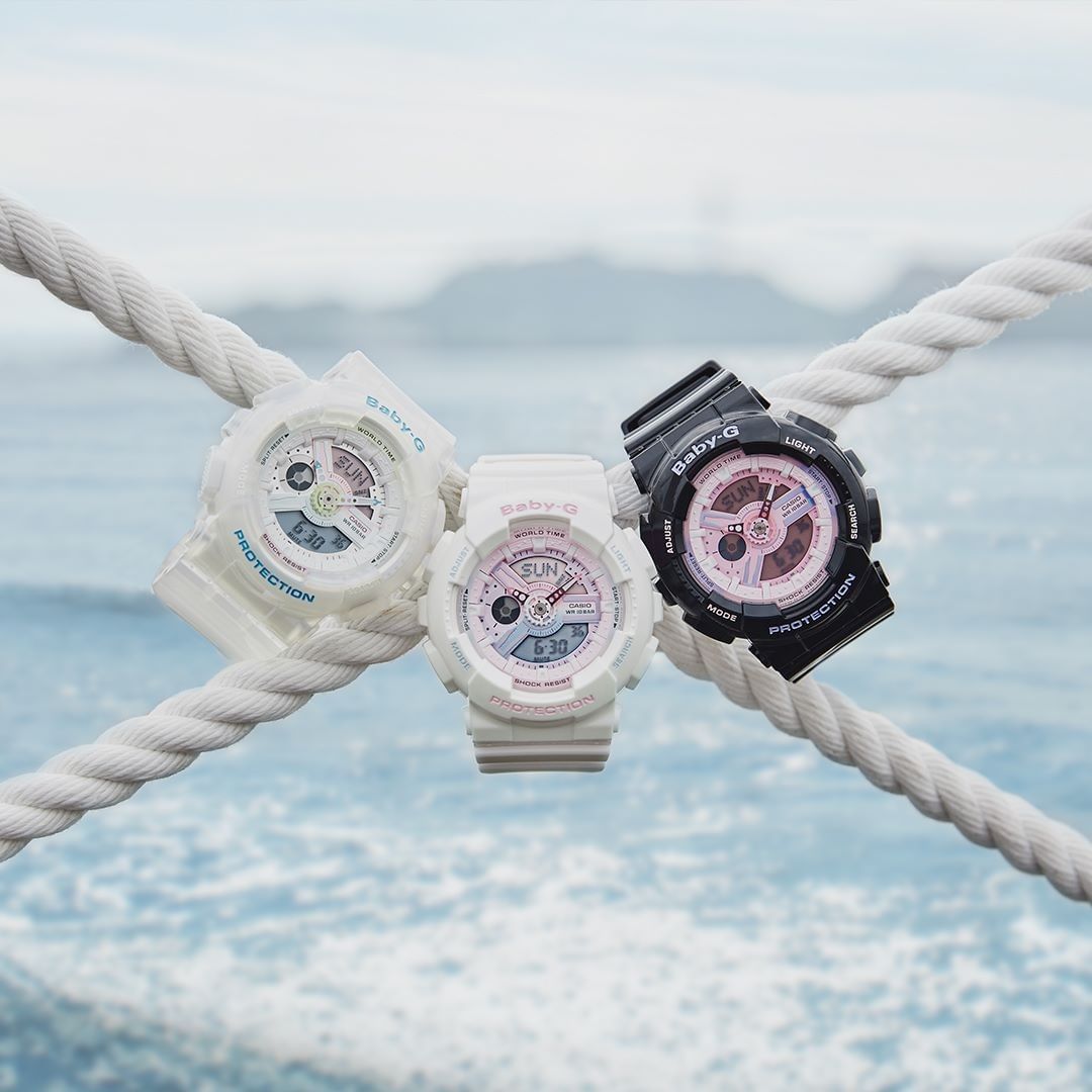 近期更是为了配合缤纷夏日推出全新「炫彩独角兽」表款掀起一阵抢购潮！