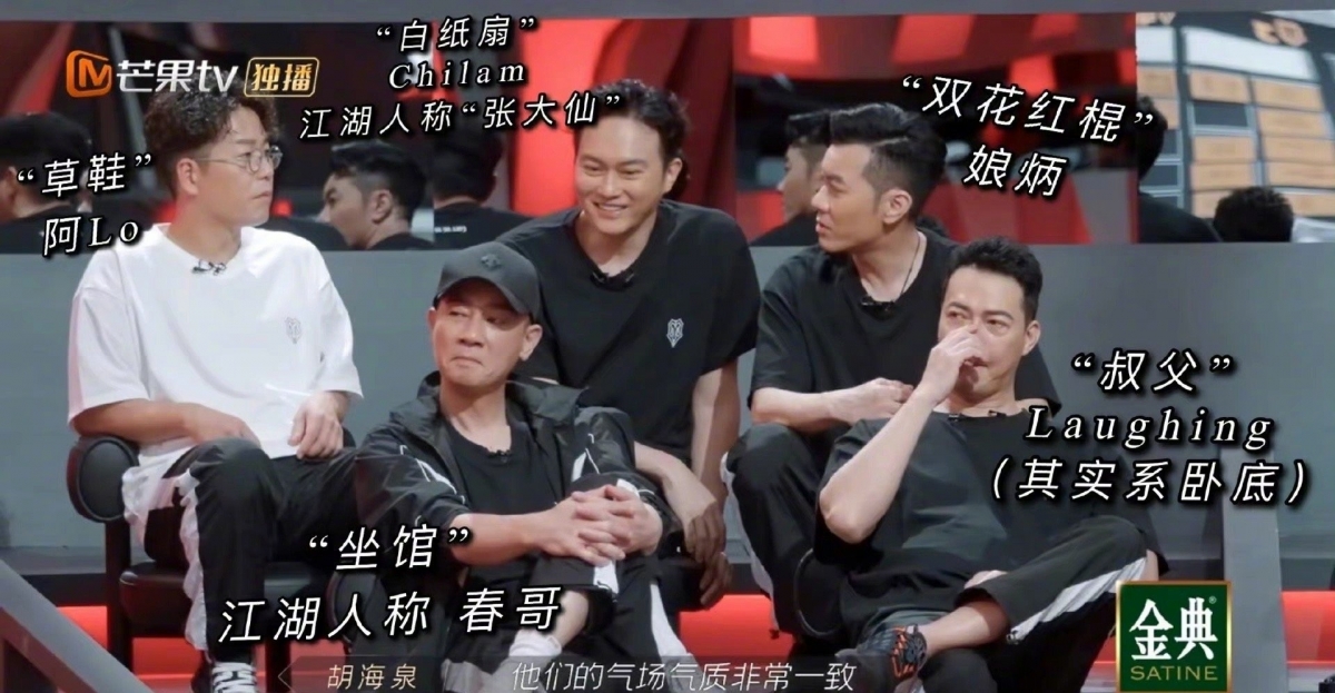 网上消息指《大湾仔的夜》录制时间10月开始,播出时间预计最早11月底~大家一起坐等正式官宣吧 ♥