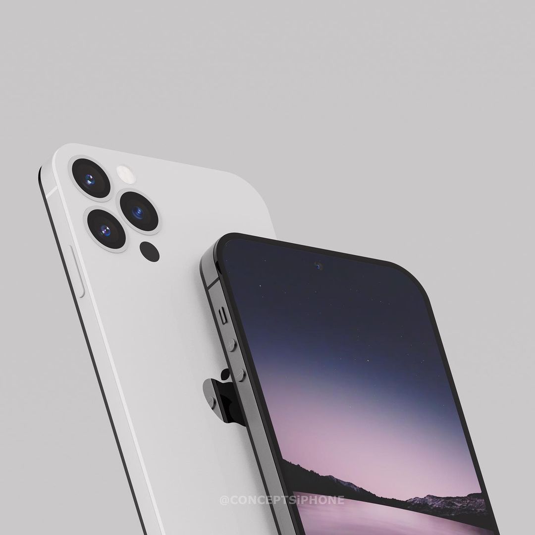近日有关新一代iPhone 14的各种预测、新概念照陆续曝光,再度引发全网热议!其中,万众瞩目的屏幕刘海、镜头等据悉都会迎来大改变;屏下Touch ID指纹识别仪会不会回归?分析师预测iPhone 14将成为「史上最美iPhone」?一起来看看细节!