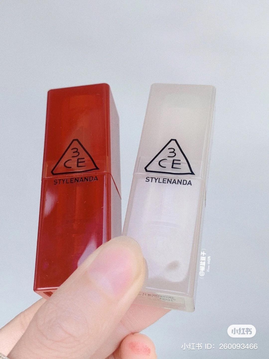 本季必买 3CE 限定口红