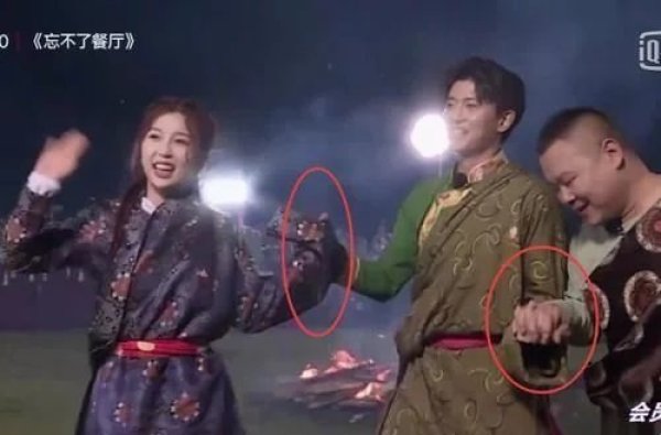 细节见人品!任嘉伦细心小举动给足圈外老婆聂欢安全感。