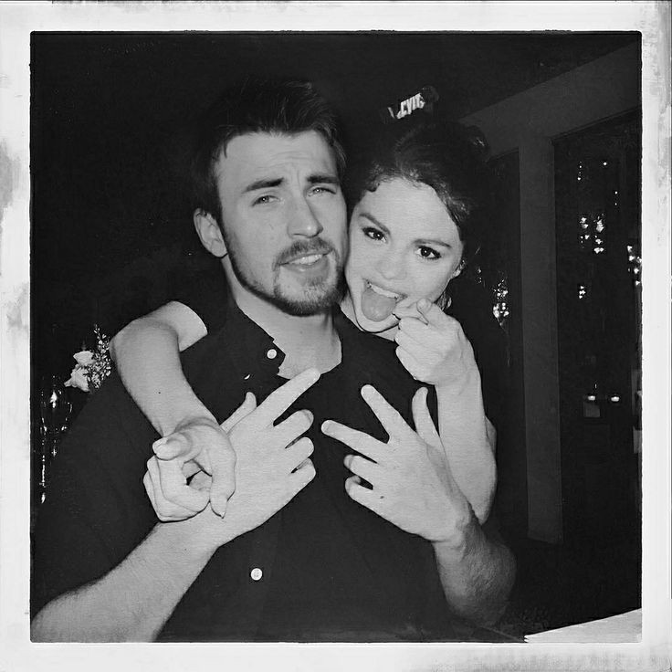 不过以 Chris Evans 以往的作风,如果他确认了关系第一时间就会想媒体公布...