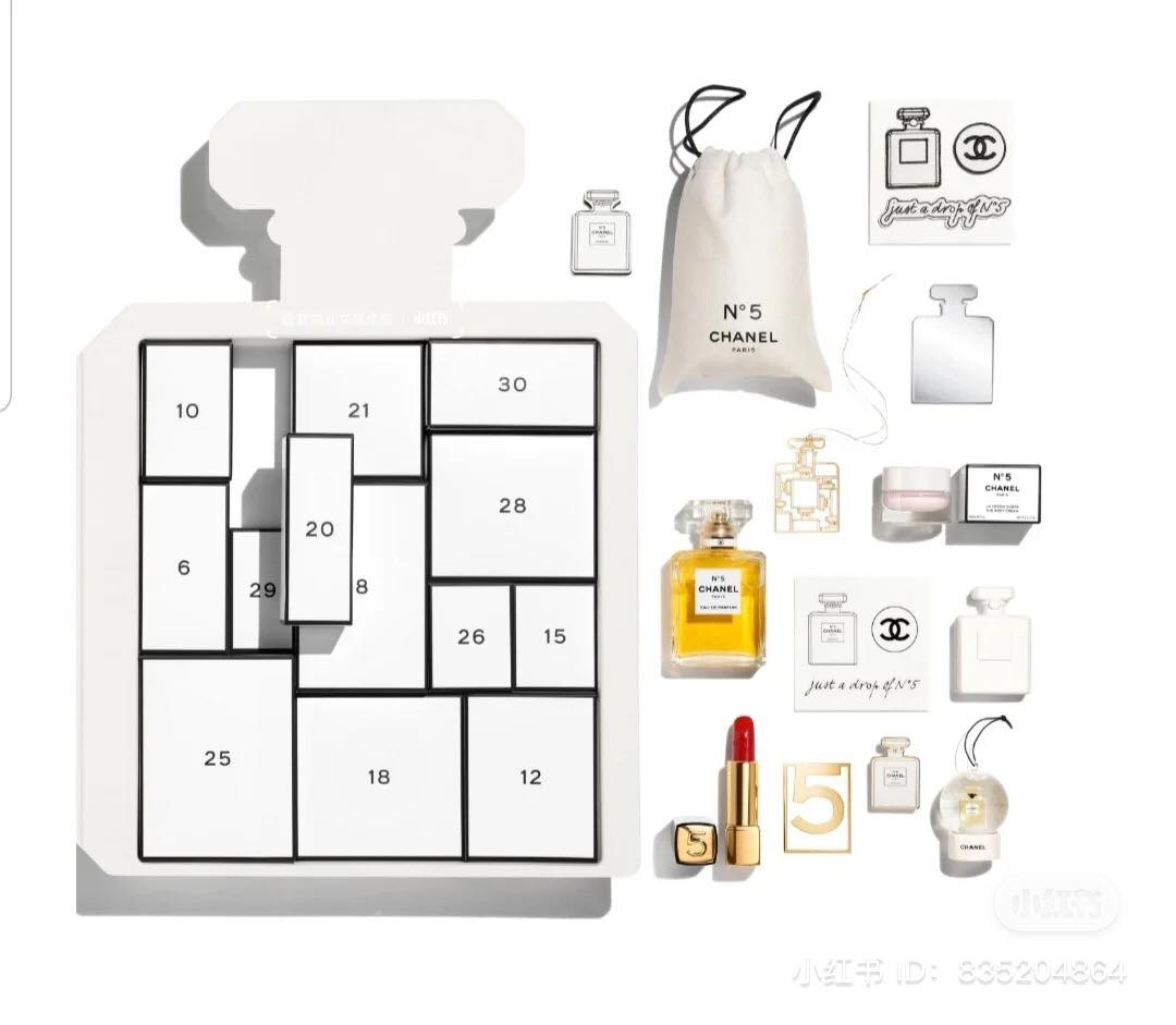CHANEL 经典 5 号 香水礼盒
